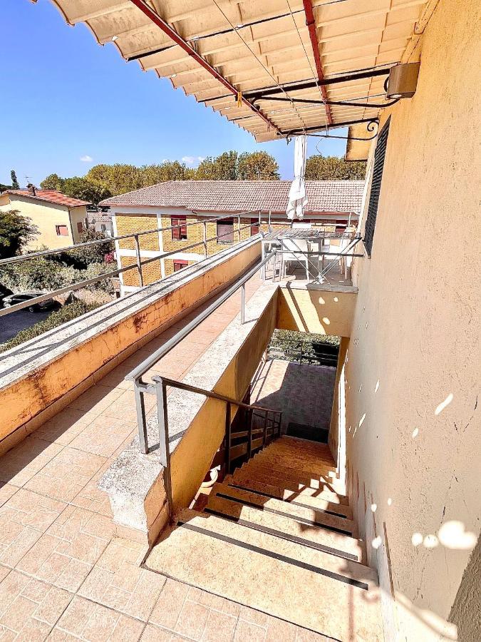 Ferienwohnung Garden House Bolsena Exterior foto