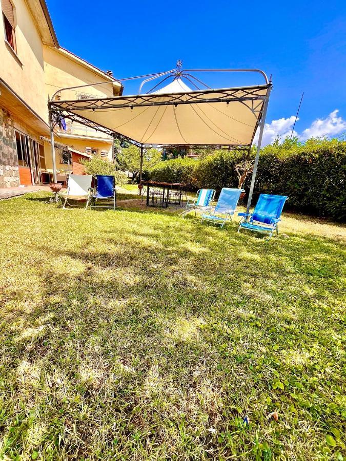 Ferienwohnung Garden House Bolsena Exterior foto