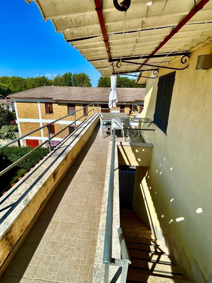 Ferienwohnung Garden House Bolsena Exterior foto